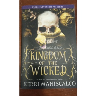 Kingdom of the Wicked (BRANDNEW) (1)