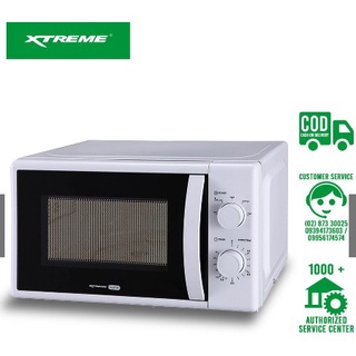 ○20L Xtreme Home Manual Microwave Oven