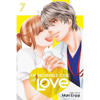 AN INCURABLE CASE OF LOVE (English Manga) by Maki Enjoji