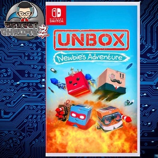 BRANDNEW | Unbox: Newbies Adventures | Nintendo Switch