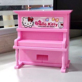 HelloKitty music box