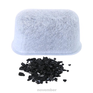 12pcs Home Kitchen Cafe Replacement Parts Activated Charcoal Filter
