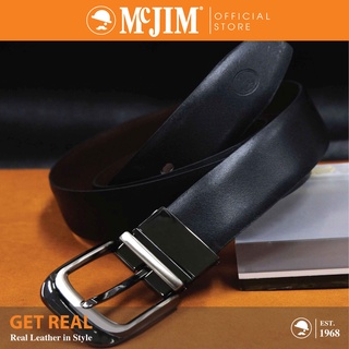 MJ by McJim Reversible Belt