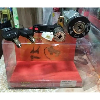 motorcycle switch☋MTR ANTI THEFT IGNITION SWITCH MIO SPORTY, SOULTY