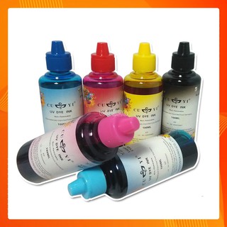 CUYI Universal Dye Ink for Inkjet Printer 100ml