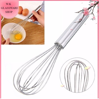 Stainless Hand Mixer Easy whisk Mixer egg Beater