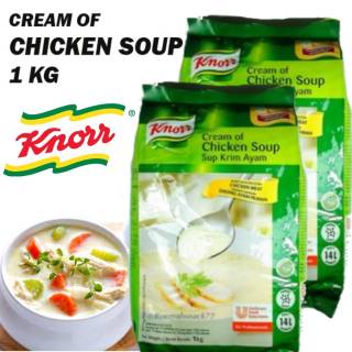 Knorr Chicken Cream Soup / Knoor Cream Of Chicken Soup