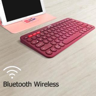 Logitech K380 Multi-Device Bluetooth Wireless Keyboard (8)