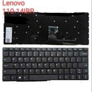 ✪ Laptop Keyboard For LENOVO IdeaPad 110-14IBR