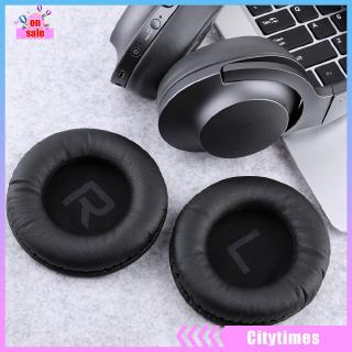Soft Replacement 100mm Earpad Cushion for Superlux HD660 HD330 Headphones[CITY]