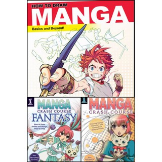 How To Draw Manga [Basic and beyond]