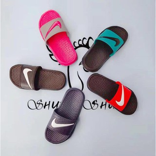 Nike Slippers # 2059 slip on for kids (leave a message if you like the color,)