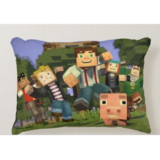 Minecraft Mini Pillows 8x11 inches (8)