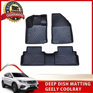DEEPDISH MATTING FOR Geely Coolray 2019-2021
