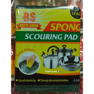 1pc. Scouring Pad Scouring Pad