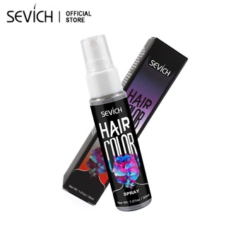 SEVICH Hair Dye Spray 30ml Temporary Hair Color