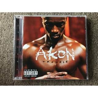 (M) Unpacking Akon Trouble Akon (1)