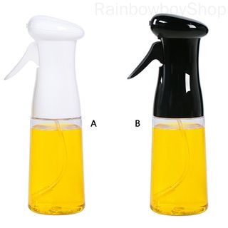 Olive Oil Sprayer Barbeque Vinegar Dispenser Cooking Baking BBQ Roasting Oil Spray Bottle RainbowboyShop (2)
