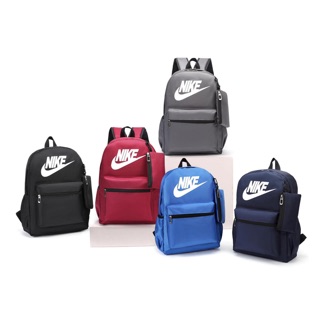 AL #2301 Hot sales 2in1 backpack for students unisex bagpack
