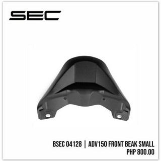 SEC Front Beak Small For Honda ADV 150