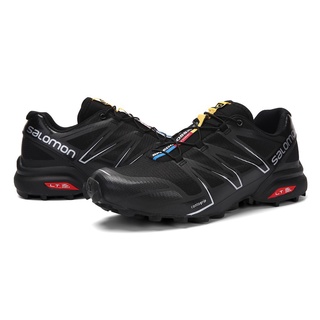 Salomon hiking shoes Original salomon Speedcross 5 running shoes (4)