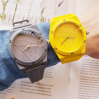 【ready stock】GUESS watch casual student wrist watch boys outdoor sports watch (1)
