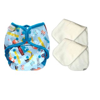 Earth Baby Ai2 Diaper Deal Premium