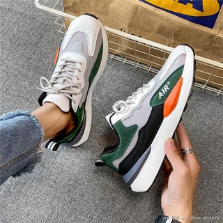 ☁Fall Men s Shoes 2021 New Student Trend Forrest Gump Shoes Wild Casual Running Sports Shoes Men s D (6)