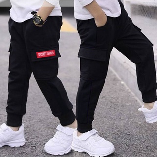 ✐Children s trousers 2021 new foreign style boys spring and autumn clothes baby sports pants in the