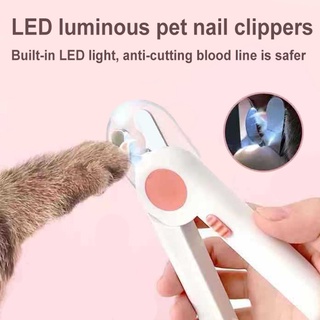 Pet Cat Nail Clippers Professional Claw Trimmer for Cat Dogs Birds Guinea Pig Breed Animal PetPets