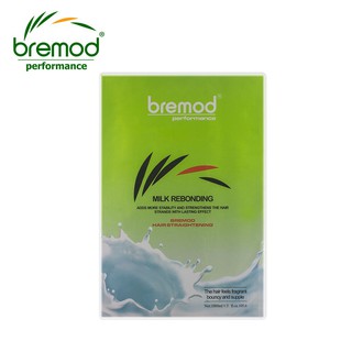 Bremod Hair Rebonding Original / Milk 3IN1 Set 1000ML (3)