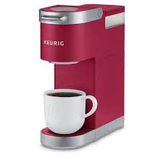 Keurig K-Mini Plus Coffee Maker with FREE 8 pcs K-Cup Variety Pack