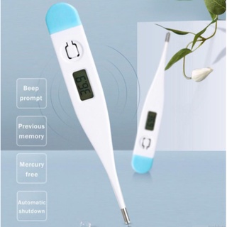 Baby Body Digital Electronic Thermometer Temperature Measurement Underarm Thermometer
