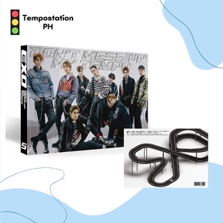 EXO DONT MESS UP MY TEMPO VIVACE VERSION SEALED ALBUM
