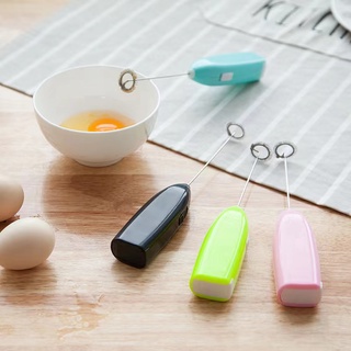 Portable multifunctionalElectric Egg Beater Milk Frother Coffee Foamer Whisk Mixer Stirrer Coffee