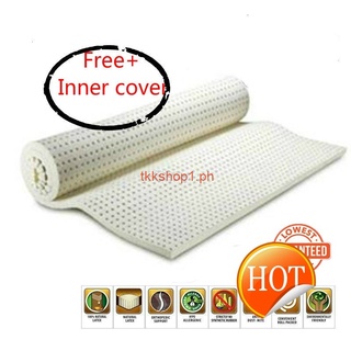 ❤Hot Sale❤ Thailand 100% Latex mattressTopper My Latex Pure Latex Mattress - Tilam Top Layer
