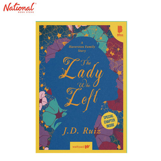 A Haverston Family Story: The Lady Who Left Trade Paperback By J.D. Ruiz