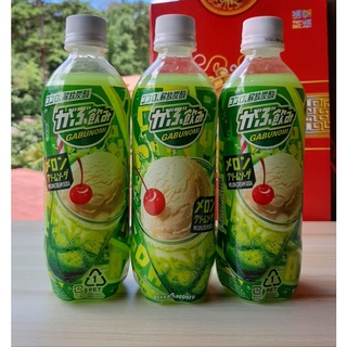 Gabunomi - Melon Cream Soda