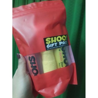 Shoo gift pack cleaner and deodorizer