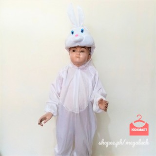 Animal Costume Rabbit for Kids