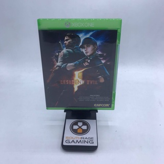 Resident Evil 5 Xbox One Game