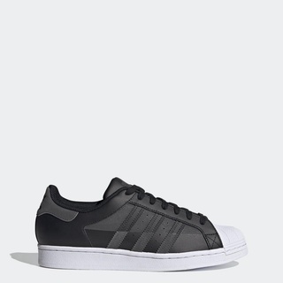 adidas ORIGINALS Superstar Shoes Men Black Sneaker FY8791