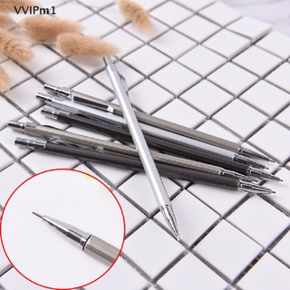 VVPH 0.5/0.7mm Metal Mechanical Automatic Pencil For School Writing Drawing Supplie Fad