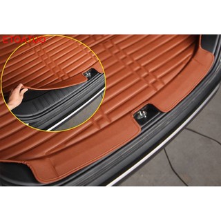 Fit For Mazda 3 M3 Sedan BL SP25 2009 2010 2011 2012 2013 Rear Trunk Liner Boot Mat Cargo Floor Tray (9)