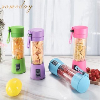 Portable And USB Rechargeable Battery Juice Shake Blenderkitchenware kitchen