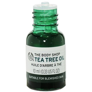 [The Body Shop] Tea Tree Oil 10ml