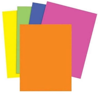 Colored Paper / Oslo Paper / Construction Paper/ art paper 1pack