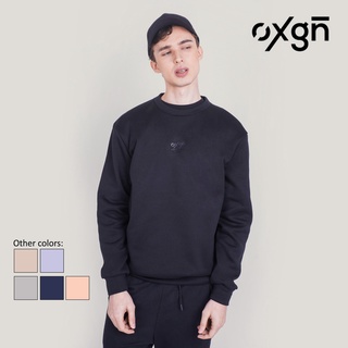 OXGN Generations Regular Fit Pullover For Men (Black/Navy Blue/Gray/Blush/Pale Lavender/Tan) (1)