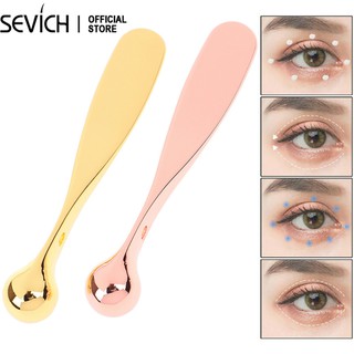 SEVICH Eye Cream Massage Stick Manual Roller Type Eye Beauty Applicator Stick