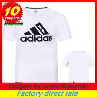 Adidas T-Shirt Sport&Active Wear Shirt Drifit Swoosh Trending Tshirt Unisex Gym Shirt Dri-fit Shirt